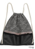 Bolso bohemio con cordón Esther
